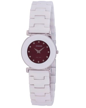 Jowissa: elegance women's red watch