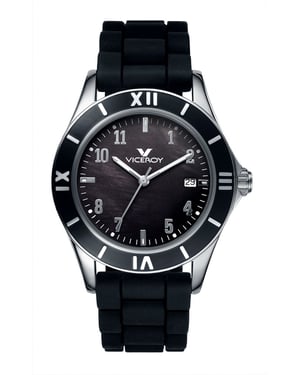 Viceroy: Womens Black Watch