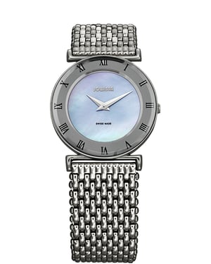 Jowissa: womens roma mol mother of pearl watch