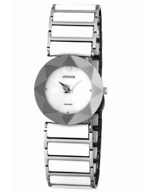 Jowissa: facet women'smother of pearl watch