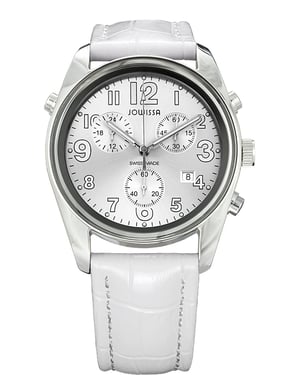 Jowissa: mens ginebra silver watch