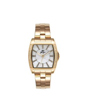 Yonger and Bresson Stainless Steel Watch