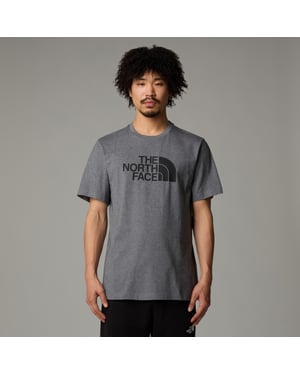 Men's Easy T-Shirt TNF Medium Grey Heather