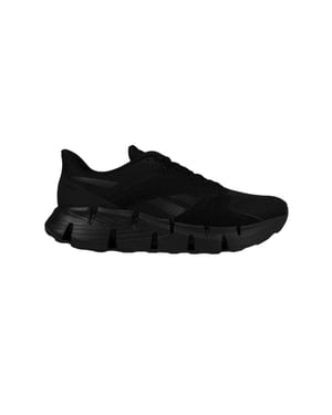 Reebok Heren Zig Dynamica laag uitgesneden sportschoenen (Zwart)