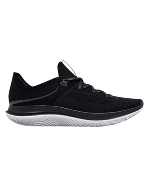 Under Armour Dames/Dames Flow Synchronicity Trainers (Zwart)