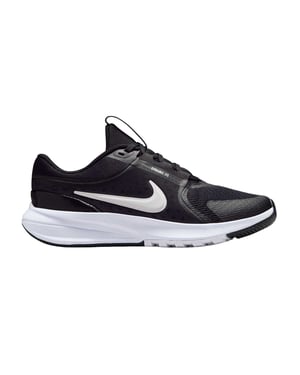 Nike Kinderen/Kinderen Star Runner 5 Trainers (Zwart, Wit)