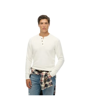 Superdry heren T-shirt Merchant Grandad