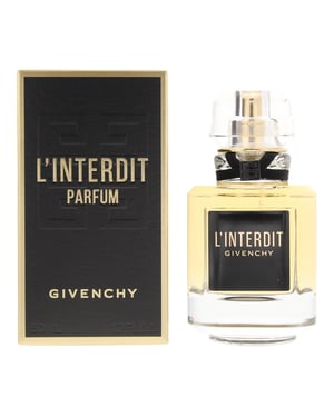 Givenchy L'interdit Parfum 50ml Spray