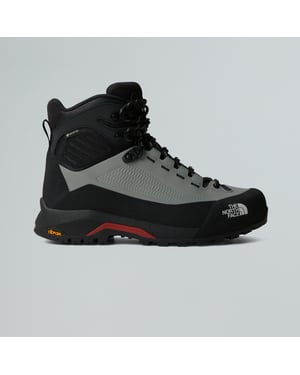 Women's Verto Gore-Tex® Alpine Mid Boots Monument Grey/TNF Black