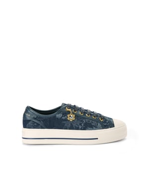 Kurt Geiger London Lace Up Sneaker Sneakers