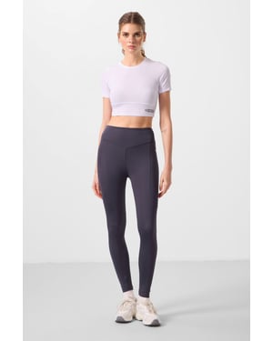 Hoge Taille Skinny Leggings