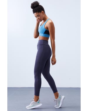 Hoog getailleerde Slim-fit Leggings