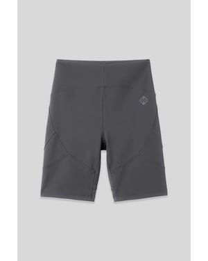 Korte Hoge Taille Brei Leggings