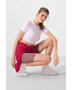 Korte Hoge Taille Sportleggingen