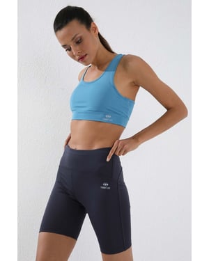 Korte Hoge Taille Sport Leggings