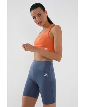 Korte Hoge Taille Sport Leggings