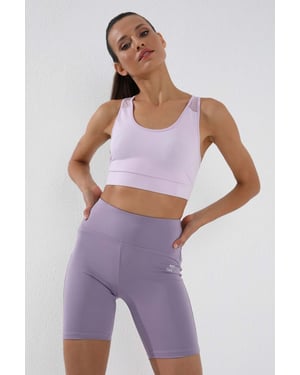Korte Hoge Taille Sport Leggings