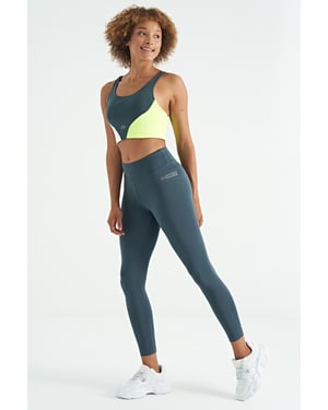 Hoge taille Scuba Legging