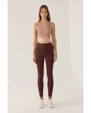 Hoge Taille Leggings