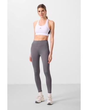 Hoge Taille Skinny Leggings Met Zak