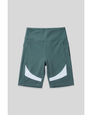 Hoge Taille Korte Sportleggingen