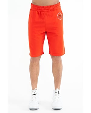 Herrpull-on Sweatshorts