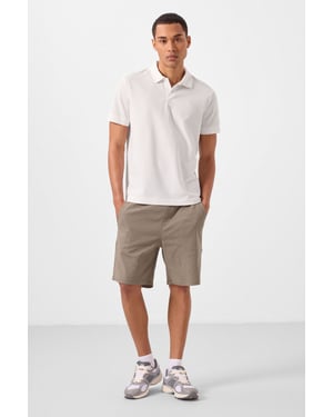 Herr Woven Chino Shorts
