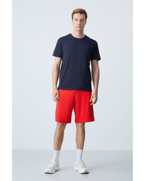 Mans Regular Fit Jersey Shorts