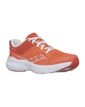 Saucony Kinvara 14 Trainers voor kinderen/Kinderen (Oranje)