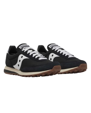 Saucony Suède Trainers voor Volwassenen (Zwart)