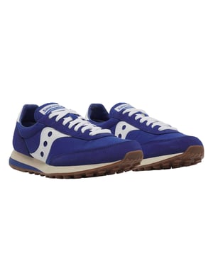 Saucony Suède Trainers voor Volwassenen (Blauw)