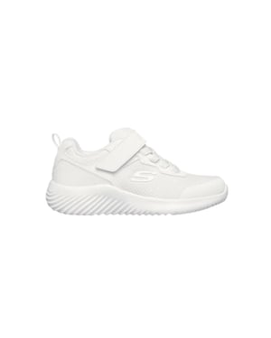 Skechers Bounder Träningsskor för barn/ungdomar (Vit)