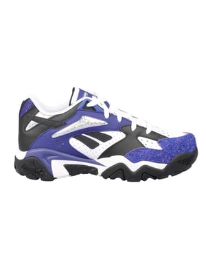 Reebok Träningsskor i läder för herrar Preseason 94 (Lila)