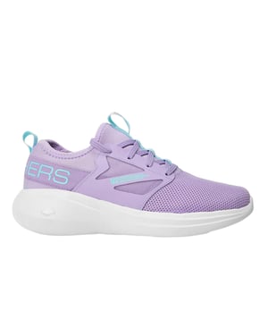 Skechers Damenschoenen Go Run Fast (Paars)
