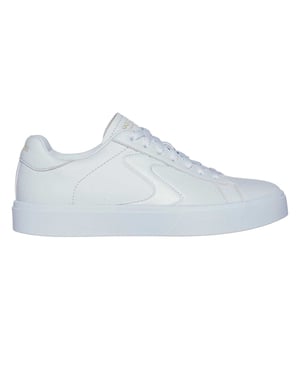 Skechers Dames/Dames Classic Pastel Trainers (Salie)
