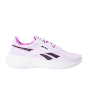 Reebok Dames Lite 4 Mesh Flat Trainers (Digitale Violet)