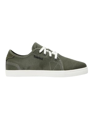 Timberland Canvas sportschoenen heren (Bladgroen)
