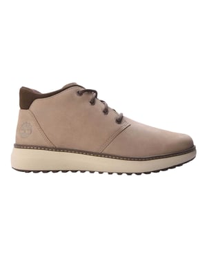 Timberland Heren Hudson Road Leren Chukka Laarzen (Grijs)