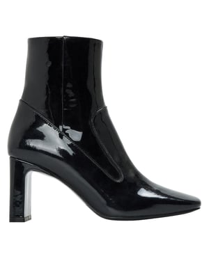 Diesel Dames/Dames Millenia Enkellaars met blokhak (Zwart)