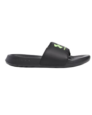 Under Armour Ignite Select-slippers voor heren (Zwart)
