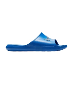 Nike Heren Victori One Swoosh Sliders (Koninklijk Spel)