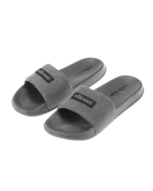 Ellesse Laxxes Sliders voor volwassenen (Grijs)