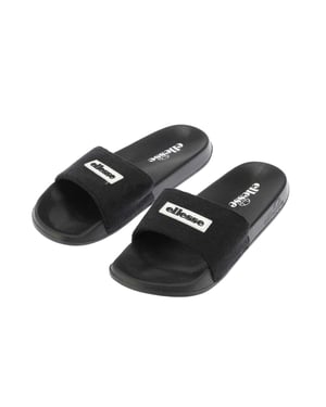 Ellesse Laxxes Sliders voor volwassenen (Zwart)