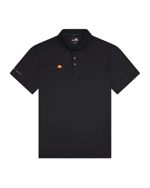 Ellesse Alsino polotröja för herrar (Svart)