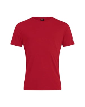 Canterbury Klubb-T-shirt för barn/ungdomar (Röd)