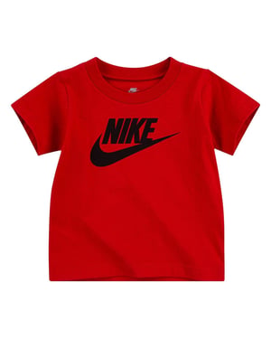 Nike Baby Futura T-Shirt (Rood)