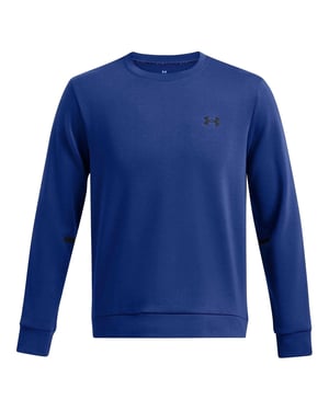 Under Armour Heren Unstoppable Sweatshirt (Blauw)