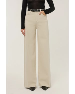 High Waist Wide Leg Jeans