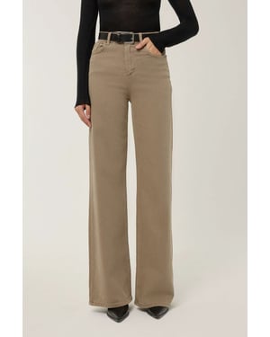 High Waist Wide Leg Jeans