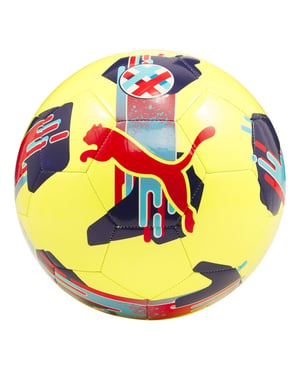 Puma Orbita 6 Voetbal (Fluorescerend Geel)